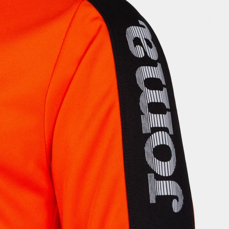 Trenirka za moške Joma, črno-oranžna