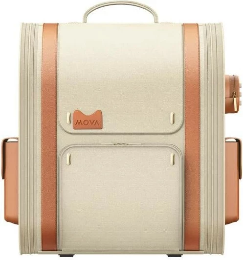 Nahrbtnik, ekološki material (eco shoes), 260 mm, bež Mova PB10 Pro