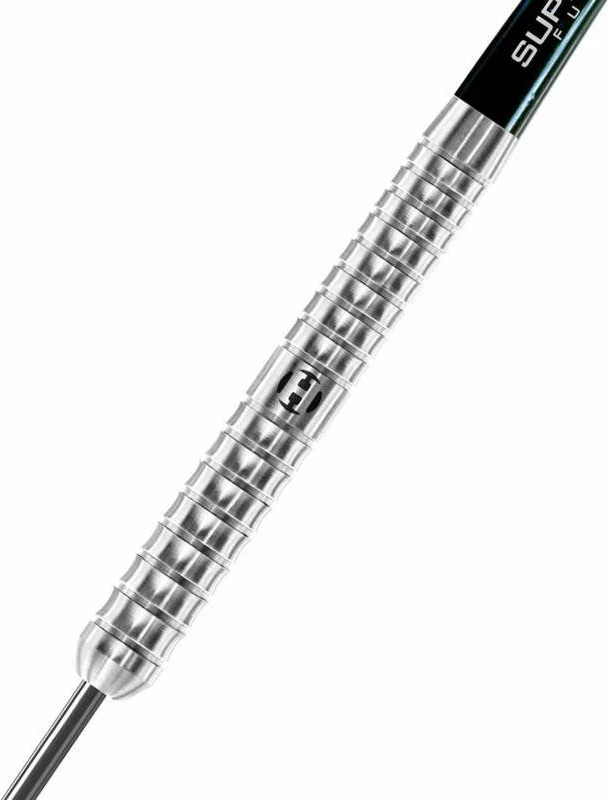 Puščice iz 90% volframa Harrows Pulse, modro-sive Puščice iz 90% volframa Harrows Pulse, modro-sive