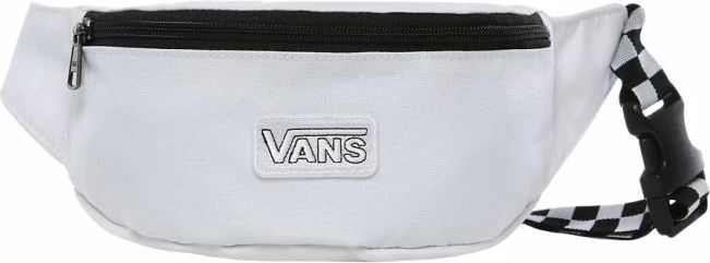Torba za okoli pasu Vans, unisex, bela