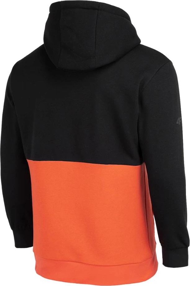 Pulover za moške 4F, črn