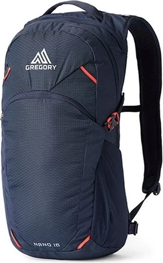 Mestna nahrbtnik 18L Gregory Nano Urban, temno modra