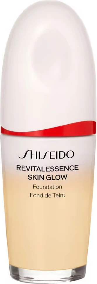 Tekoča podlaga za ženske Revitalessence Skin Glow Foundation SPF30 120 Ivory 30ml, Shiseido