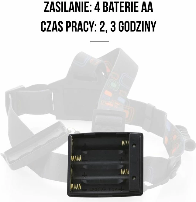 Napredno svetlo za glavo Macgyver Expert, 800 lm, za pohodništvo in aktivnosti na prostem