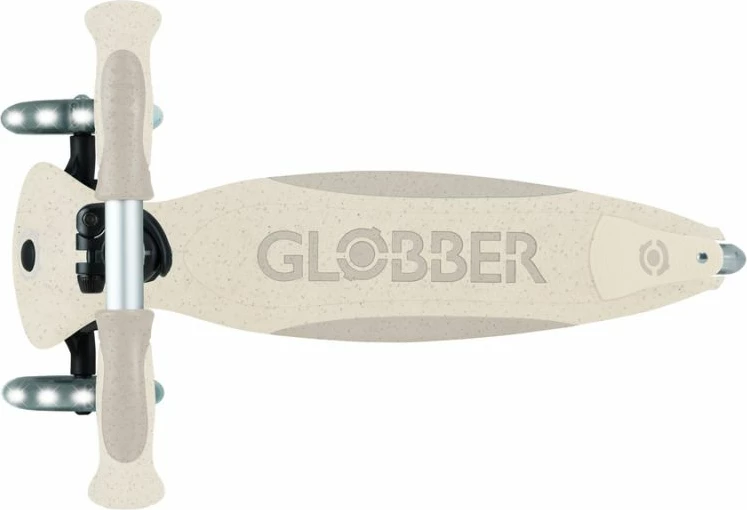 Multifunkcijski skiro z sedežem Globber, zelen