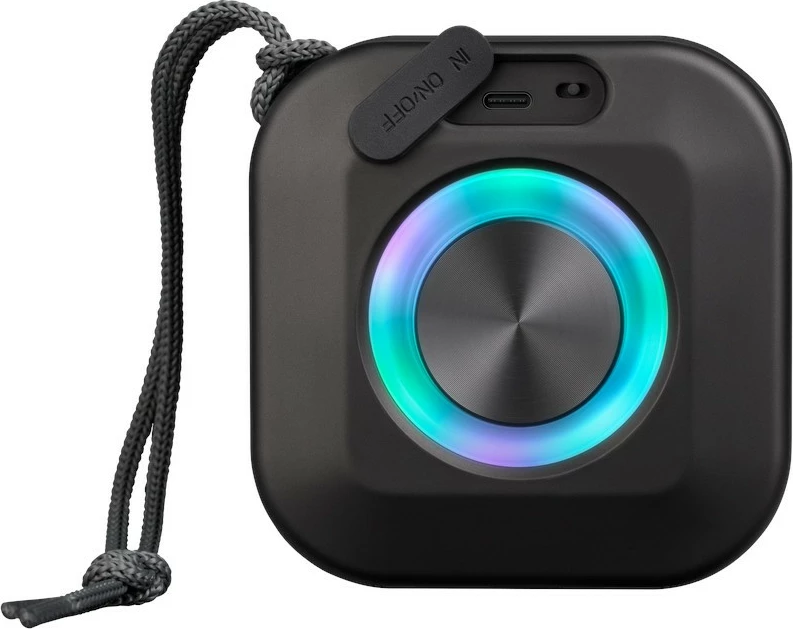 Prenosni zvočnik Bluetooth Defender Enjoy 10, 3 W, črn