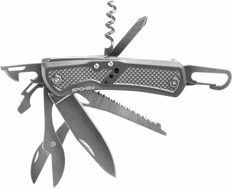 Večnamensko žepno orodje Spokey Sting za moške in ženske