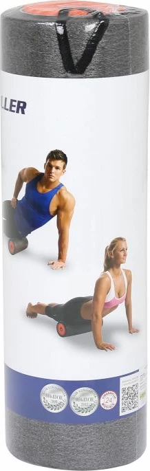 Valj za jogo in masažo 3v1 Yakimasport BB 0231