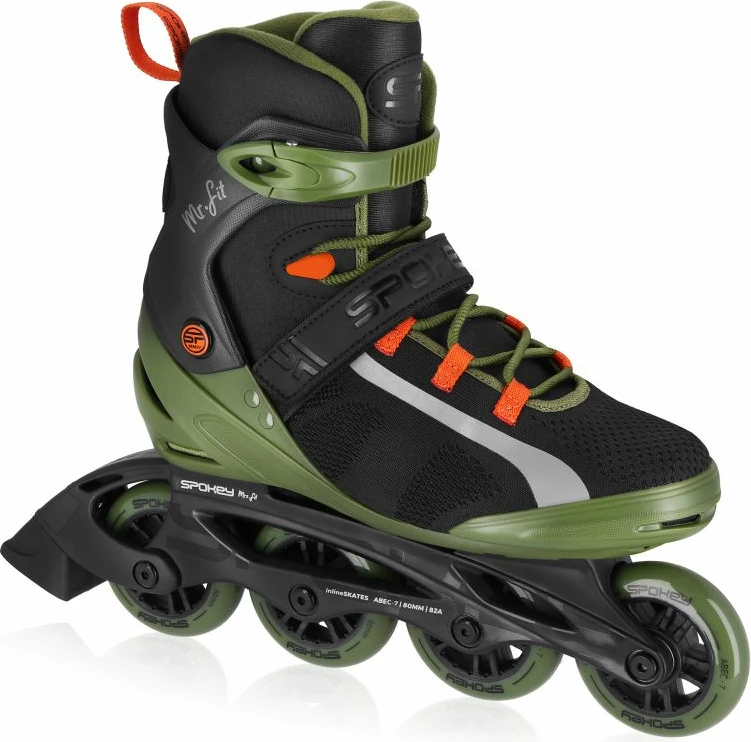 Drsalke Spokey MrFIT, moške, velikost 41, zelene