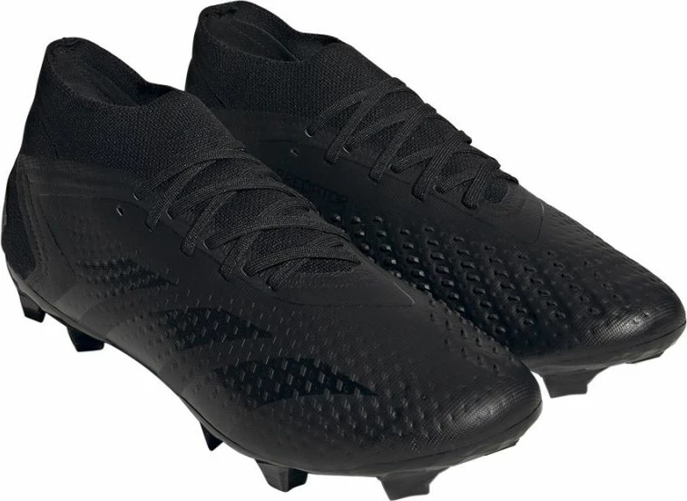 Nogometne superge adidas Predator Accuracy.2 FG, moški, črne