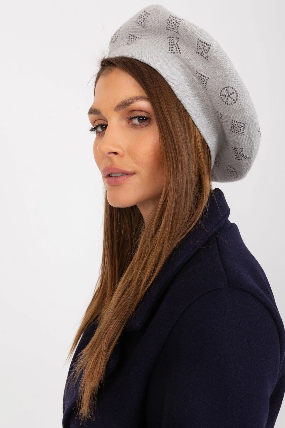Beret, AT model 191113, siva