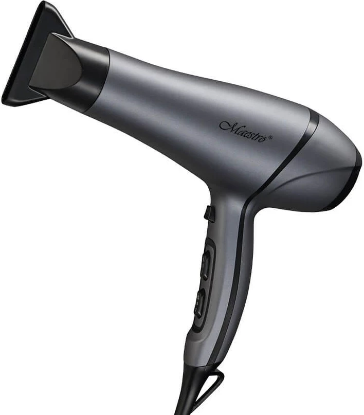 Sušilnik za lase Maestro MR-215, 2300 W, črn