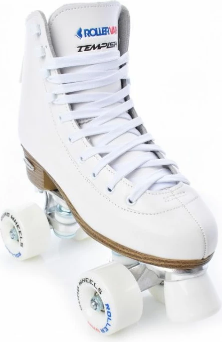 Rekreativni rolki Tempish, bele, ženske