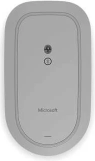 Optični miš Microsoft Surface, BlueTrack, Bluetooth, 4000 fps, siv