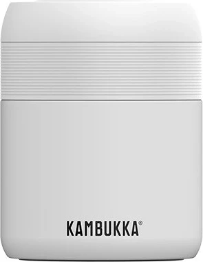 Termos Kambukka Bora 600 ml, Chalk White