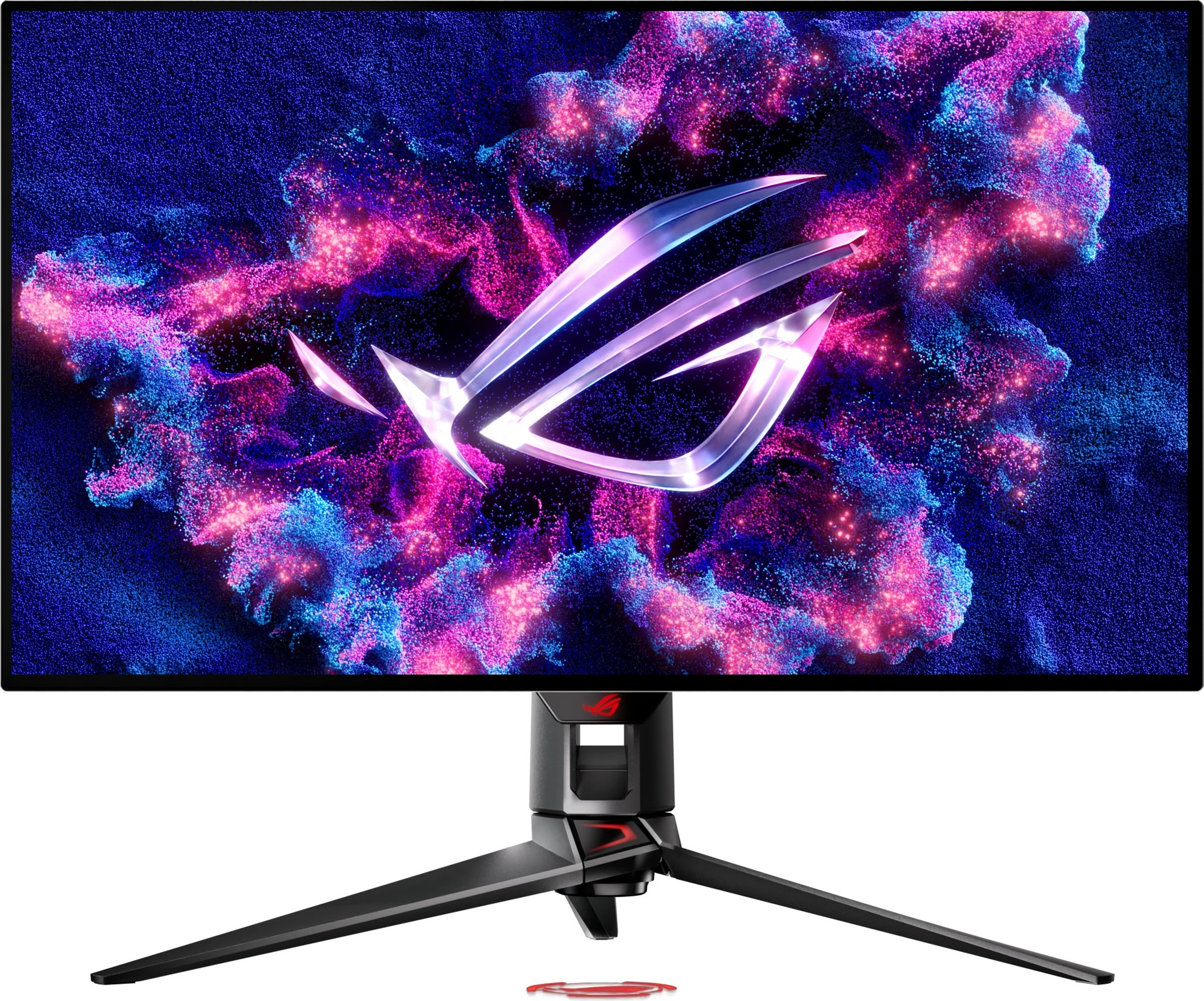 Gaming monitor 32" 4K OLED ASUS ROG Swift PG32UCDP, črn