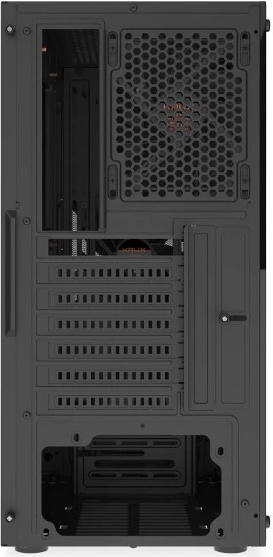 Kucelja računalnika Krux Astral, črna