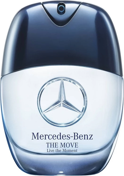 Eau de Parfum za moške Mercedes-Benz The Move Live The Moment 60 ml