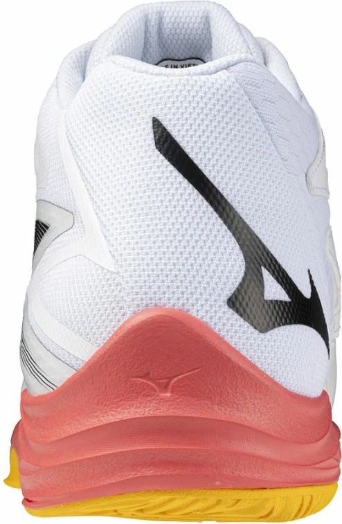 Volejbalne superge Mizuno Thunder Blade Z Mid, bele, uniseks