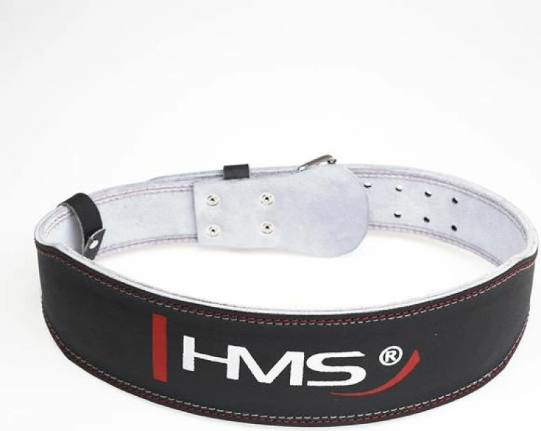 Rokav za podporo pri utežeh HMS PA3778, črn