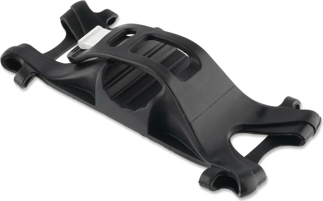 Držalo za kolesni računalnik 4smarts 469162, kovina, silikon, 95 mm x 35 mm x 200 mm, črno