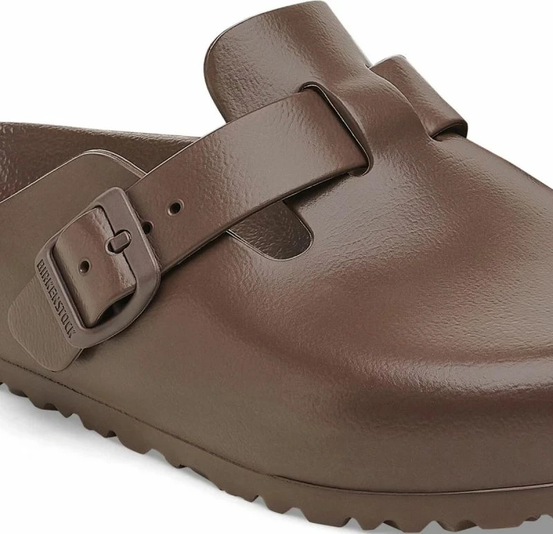 Natikače Birkenstock, moške, rjave