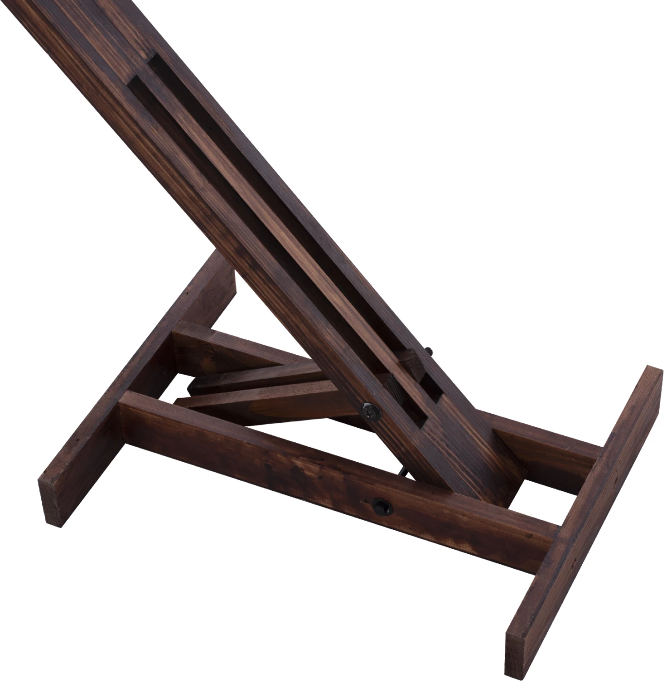 Samostoječa svetilka modularna oreh z sferično kapo vrv 40x30x160Y