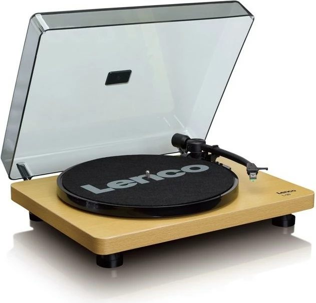 Gramofon L-30, USB, izhod RCA, lesena (Lenco) Gramofon L-30, USB, izhod RCA, lesena (Lenco)
