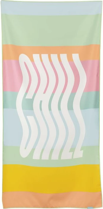 Hitro-sušeči brisača Spokey Chill za plavanje