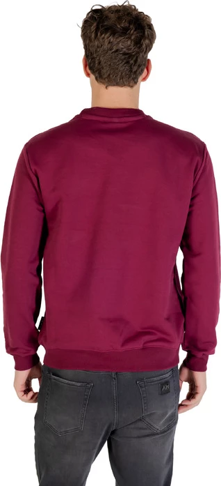 Pulover za moške Icon, bordeaux