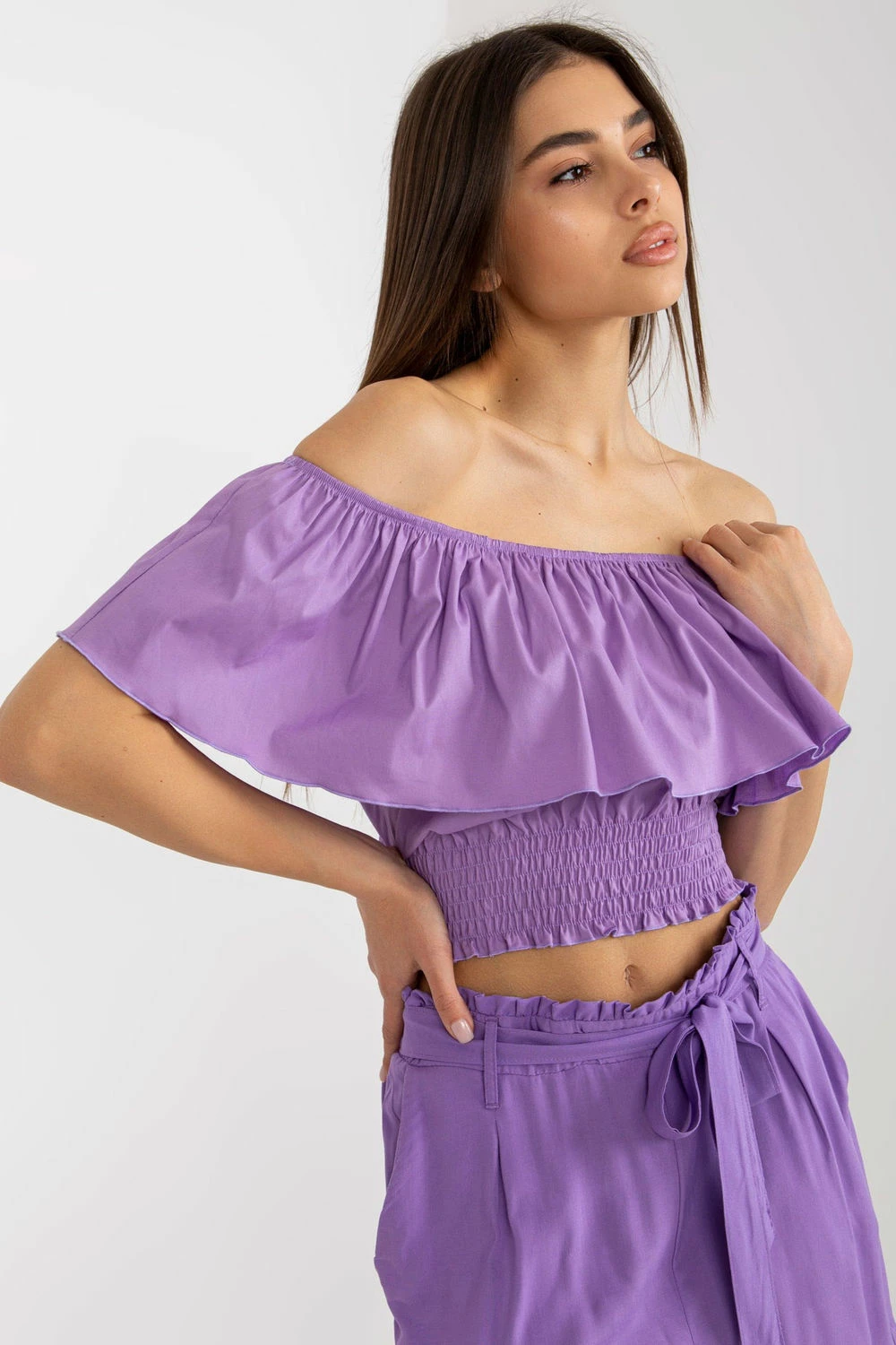 Ženska bluza Lakerta 216389, vijolična