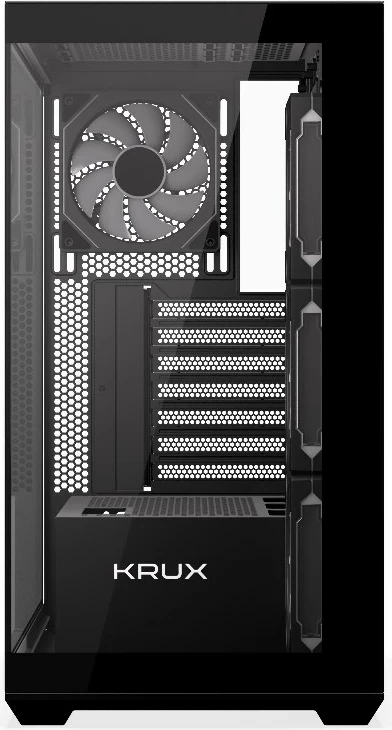 Računalniško ohišje KRUX EXO KRXD004, črno