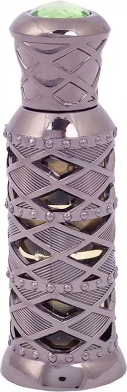 Vodik parfumsko olje z intenzivnim vonjem Al Haramain Musk Noir 12ml