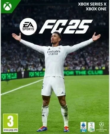 Igra EA Sports FC 25 za Xbox