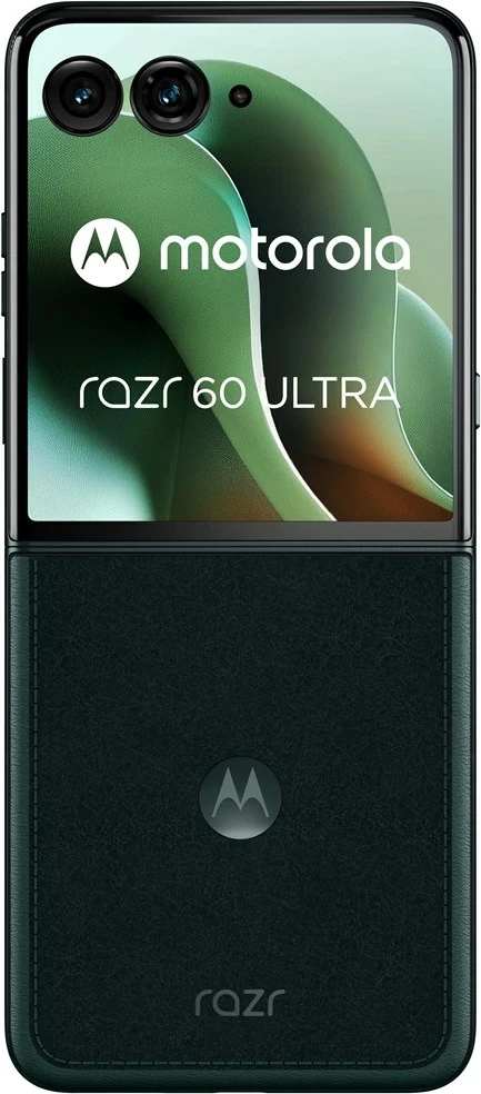 Zložljiv mobilni telefon razr 60 ultra Motorola, 6,96", 16 GB RAM, 512 GB, 5G, zelen