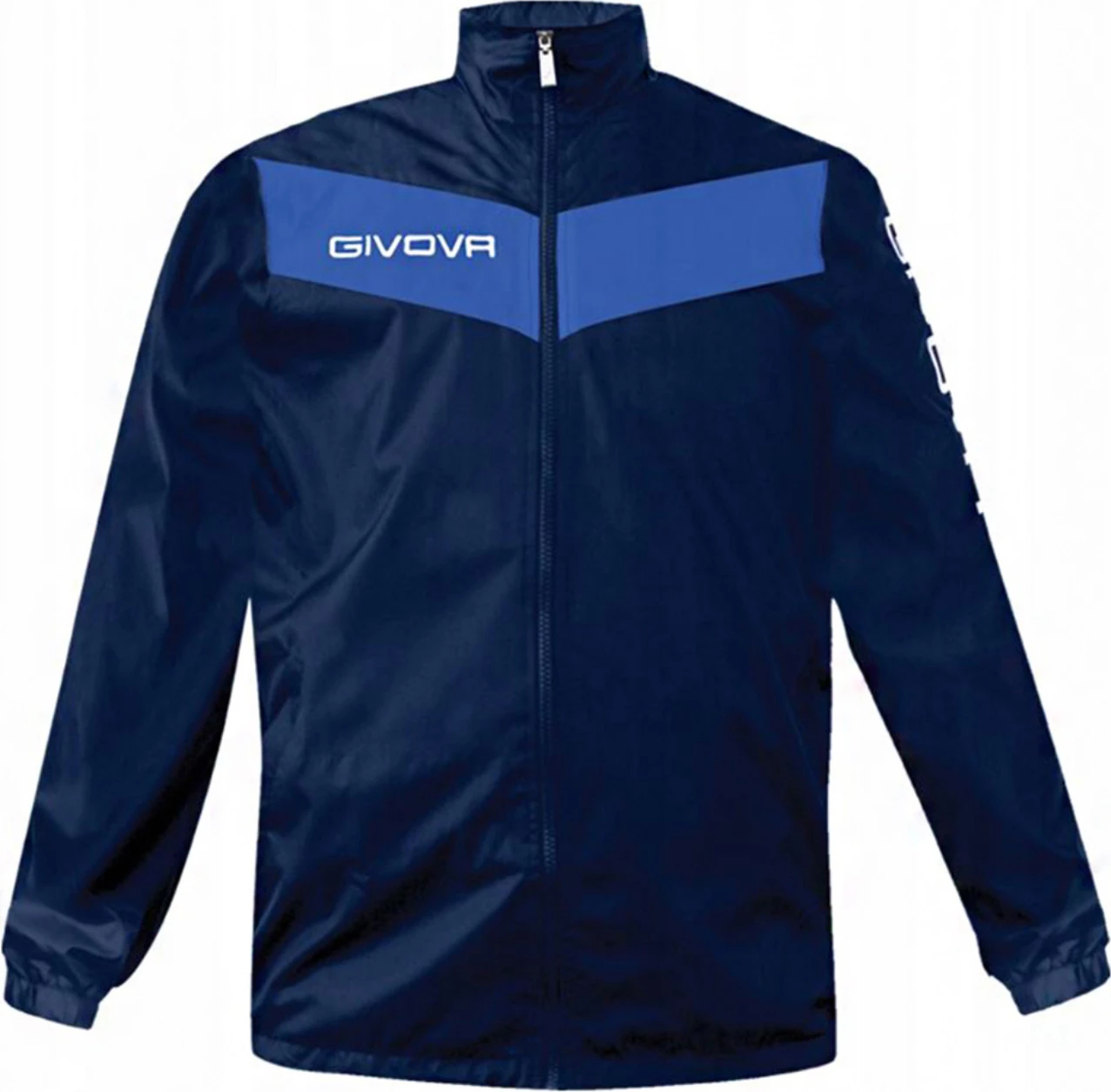 Jakna za otroke Givova, temno modra