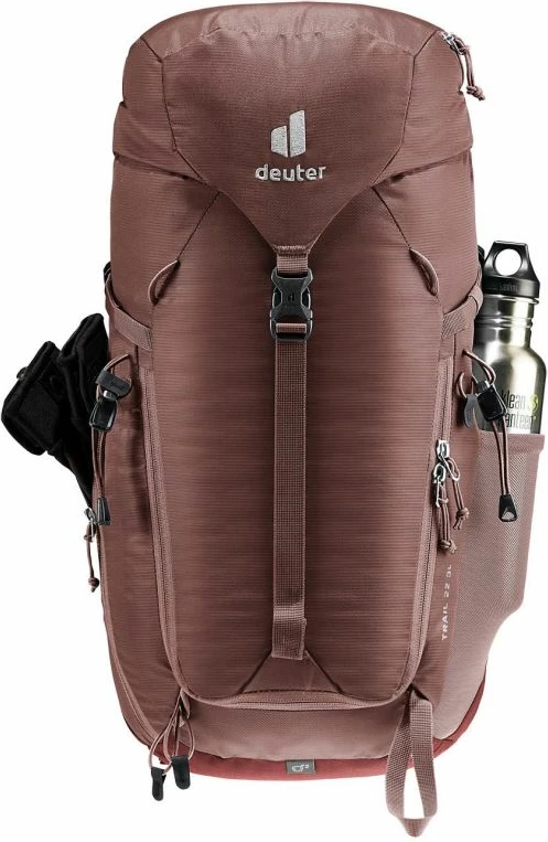 Nahrbtnik za pohodništvo Deuter, rjav