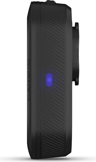 Zadnji radar za kolo Garmin Varia RVR 315, črn