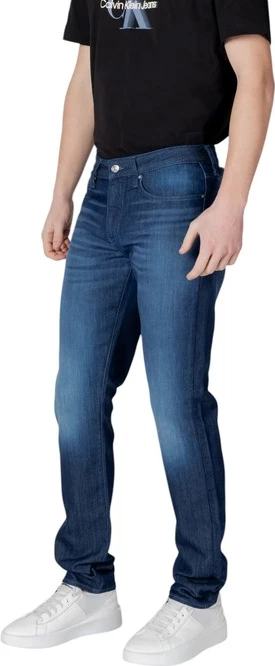 Jeans za moške, modri, Armani Exchange