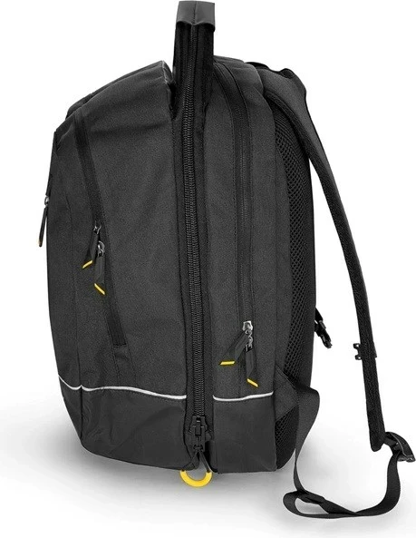 Črno 30L kolesarsko/športno nahrbtnik Wozinsky WBB30BK