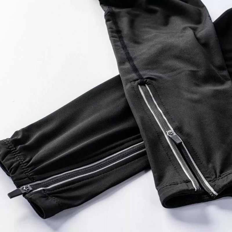 Leggins ženski Hi-Tec Lady Mile, črni