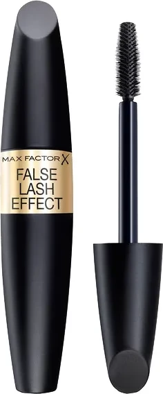 Maskara za volumen in učinek umetnih trepalnic Max Factor False Lash Effect, črna