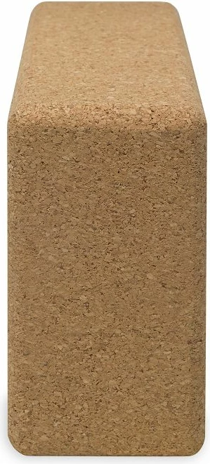 Blok za jogo GAIAM, za moške in ženske, rjav