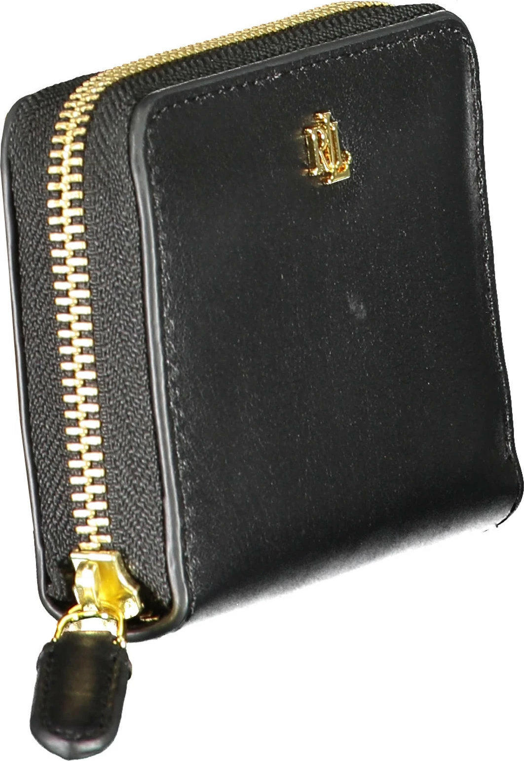 Denarnica za ženske Ralph Lauren, črna