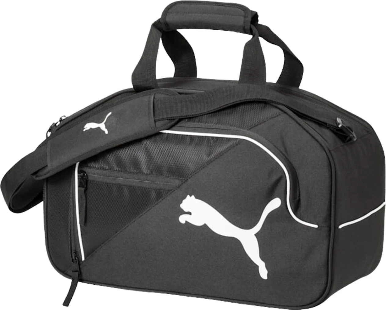 Športna torba Puma, unisex, črna