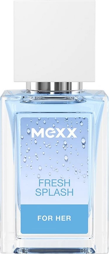 Eau de Toilette za ženske Mexx Fresh Splash 15 ml