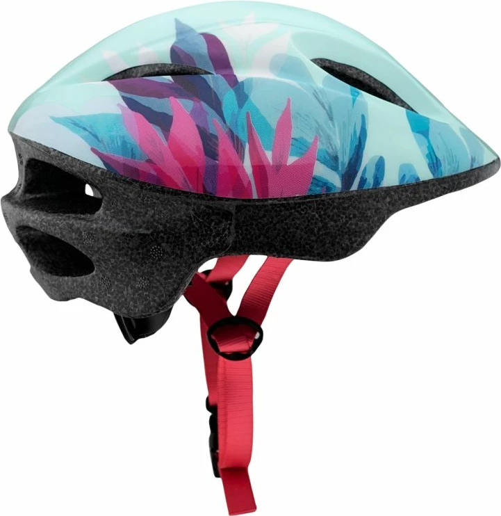 Lahka in varna kolesarska čelada POC, modra