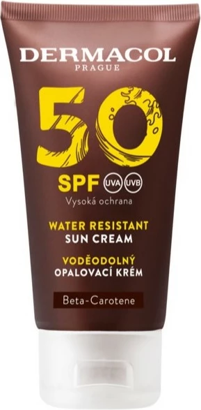 Krema za sončenje za obraz Dermacol SPF50, 50 ml