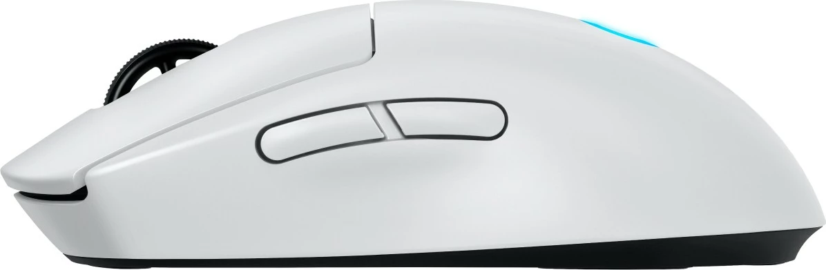 Optični igralni miš G PRO 2 LIGHTSPEED Logitech, 32000 DPI, bel