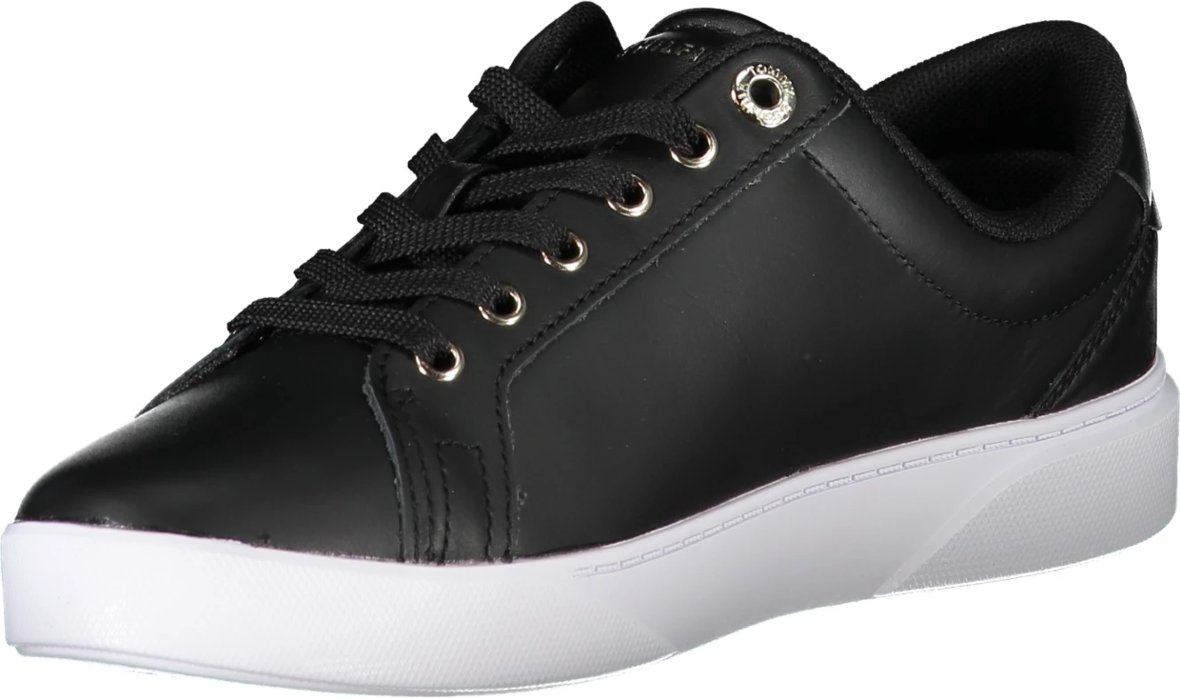 Superge črne, TOMMY HILFIGER